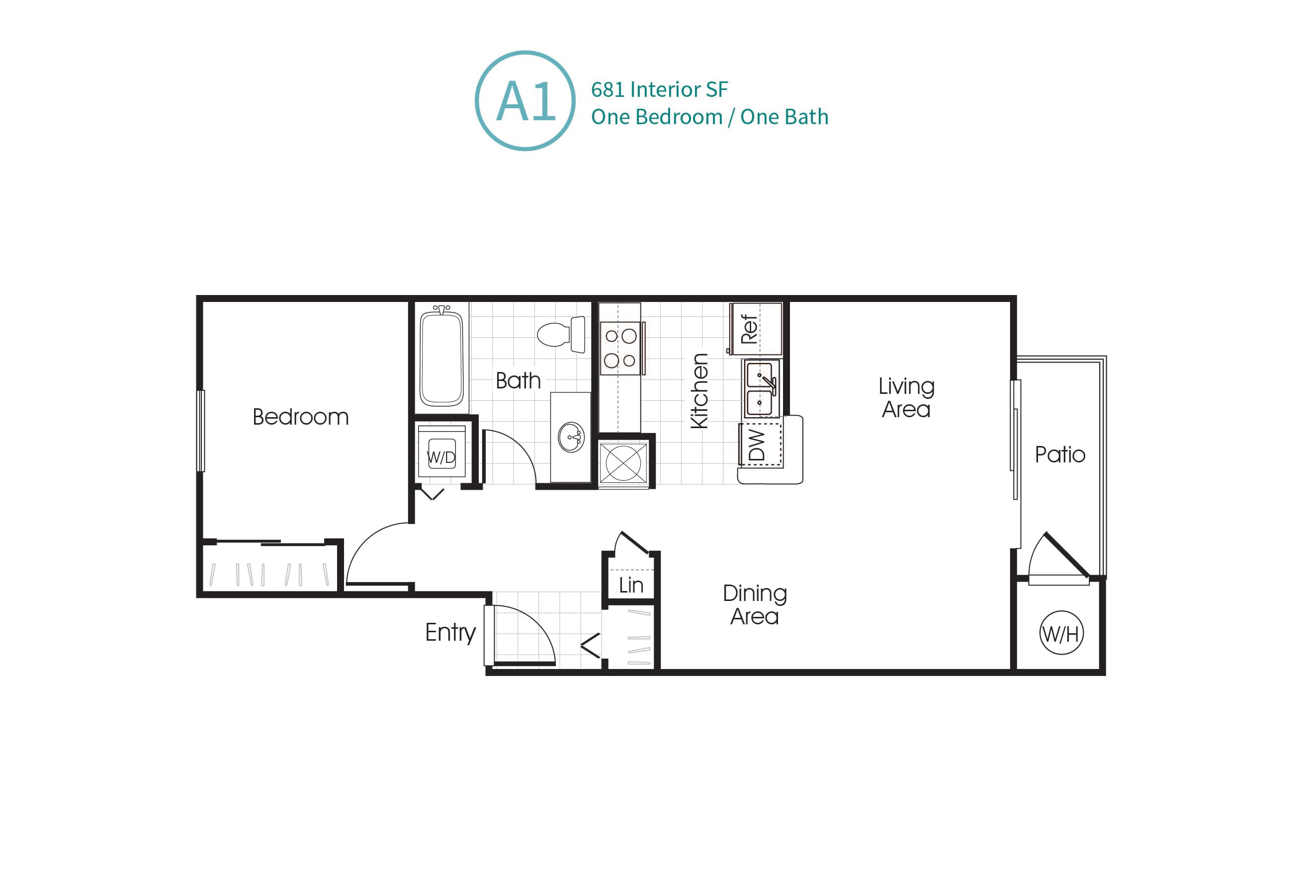 1, 2 & 3 Bedroom Apartments in Elk Grove, CA Bella Vista at Elk Grove